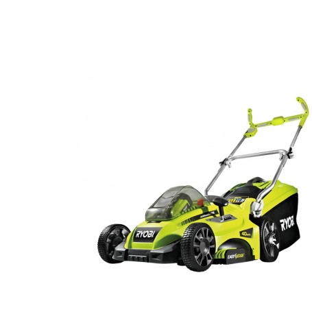 RASAERBA A BATTERIA DA 36V AL LITIO 5 AH MOD. RLM36X40H50 RYOBI