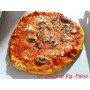 FORNO A GAS PER PIZZA MOD. SIDNEY ART. 90655 KEMPER