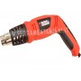 PISTOLA TERMICA DA 130 A 560° C MOD. KX1693 BLACK & DECKER