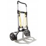 CARRELLO PIEGHEVOLE MOD TS850 WOLFCRAFT ART. 5501000