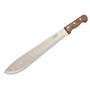 MACHETE CON LAMA IN INOX DA 36 CM E FODERO IN NAYLON ART. 28404 AUSONIA