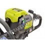 TAGLIASIEPI A SCOPPIO DA 26 CC DOPPIA LAMA DA 60 CM RYOBI MOD. RHT2660R