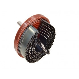 SEGA A TAZZA MULTILAMA FORI DA 25-32-38-45-50-56-62 MM WOLFCRAFT ART. 2161000