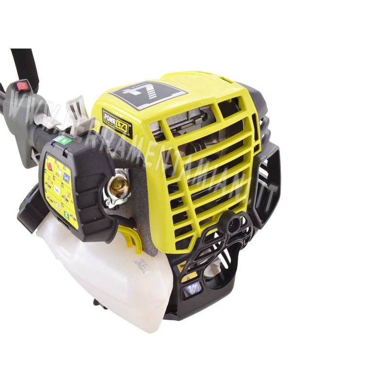 Decespugliatore 5 In 1 Tagliasiepi Motosega Abbacchiatore Troncarami - Foto 4