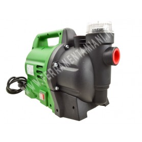POMPA DI SUPERFICIE AUTOADESCANTE CARENATA 1.300 W RIBIMEX ART. PRJETF130