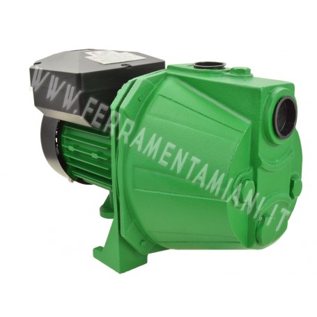 POMPA DI SUPERFICIE AUTOADESCANTE 750 W MOD. JET81 RIBIMEX ART. PRJET81