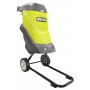 BIOTRITURATORE ELETTRICO AD IMPATTO 2.400 W RYOBI RSH2400R