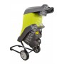 BIOTRITURATORE ELETTRICO AD IMPATTO 2.400 W RYOBI RSH2400R