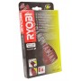 KIT FOGLI ABRASIVI PER LEVIGATRICI RYOBI SMS30A ART. 5132002444