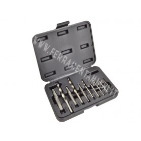 SERIE DI ESTRATTORI E PUNTE IN HSS PROFESSIONALI NEO ART. 09609