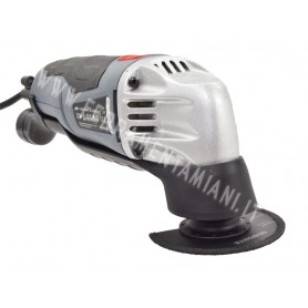 UTENSILE MULTIFUNZIONE 180 W 20.000 OSCILLAZIONI AL MINUTO GRAPHITE ART. 59G020