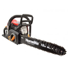 MOTOSEGA SEMIPROFESSIONALE A SCOPPIO 38 CC MOD. HCS3840B HOMELITE