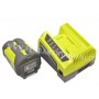 DECESPUGLIATORE A BATTERIA 36V 4.0 Ah MOD. RBC36X26E RYOBI