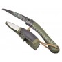 SEGACCIO RICHIUDIBILE + COLTELLO DA CACCIA BAHCO ART. LAP KNIFE