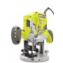 FRESATRICE SEMIPROFESSIONALE MOD. ERT1400RV RYOBI 5133000554