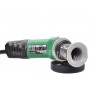 SMERIGLIATRICE PROFESSIONALE MOD G12SW DA1200 W DISCO 115 MM HITACHI HTM93124636