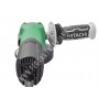 SMERIGLIATRICE PROFESSIONALE MOD G12SW DA1200 W DISCO 115 MM HITACHI HTM93124636