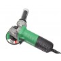 SMERIGLIATRICE PROFESSIONALE MOD G12SW DA1200 W DISCO 115 MM HITACHI HTM93124636