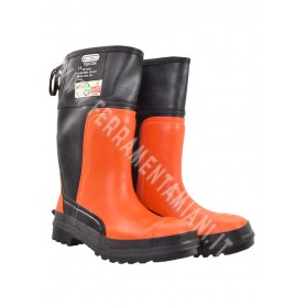 STIVALI PROFESSIONALI ANTITAGLIO USO BOSCHIVO TG 46 SERIE YUKON OREGON