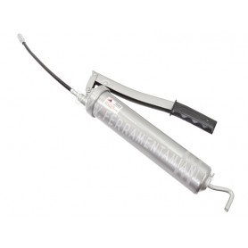 INGRASSATORE STANDARD A LEVA PER CARTUCCE DA 400 GR PRESSOL ART. 12633