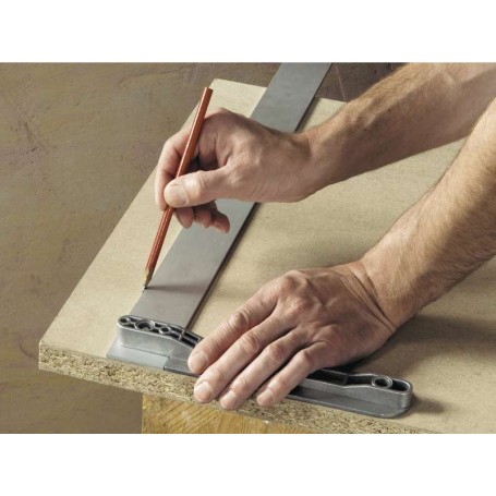 2 Goniometri Ortopedici Trasparenti 360° - Per Fisioterapia E Studio, Unità CM/Pollici - Foto 8