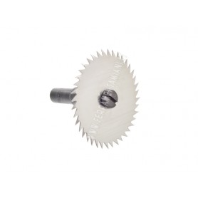 SEGA CIRCOLARE PER INTAGLI Ø 45x1,2 MM WOLFCRAFT ART. 3270000