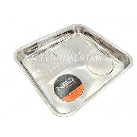 FOTO-VASSOIO-MAGNETICO-PROFESSIONALE-INOX-NEO-11616-TOPX001281