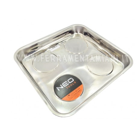 FOTO-VASSOIO-MAGNETICO-PROFESSIONALE-INOX-NEO-11616-TOPX001281