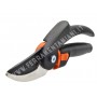 FORBICI DA POTATURA CON MANICO ROTANTE POWERGEAR BYPASS FISKARS ART. 111540