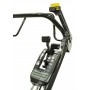 RASAERBA PROFESSIONALE A SCOPPIO MOTORE HONDA GX TAGLIO 53 CM GKZ MOD. GR536M