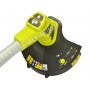 TAGLIABORDI IBRIDO (CORRENTE+BATTERIA LI TIO 18V) RYOBI MOD RLT1830H15 5133002460