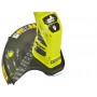 TAGLIABORDI IBRIDO (CORRENTE+BATTERIA LI TIO 18V) RYOBI MOD RLT1830H15 5133002460