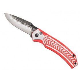 COLTELLO TASCABILE DA 20 CM MANICO ALLUM INIO ANODIZZATO AUSONIA ART. 26334