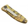 COLTELLO COGLIFUNGHI CON MANICO LEGNO AU SONIA ART. 26300