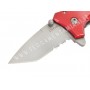 COLTELLO TASCABILE CON FRANGIVETRO E TAG LIACINTURA DA 15 CM AUSONIA ART. 26531
