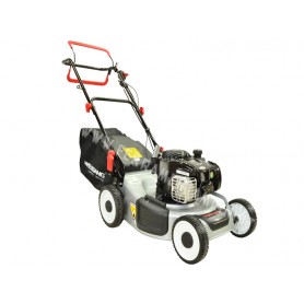 RASAERBA A SCOPPIO SEMOVENTE MOTORE B&S 4 HP TAGLIO 45 CM WEIBANG MOD. WB454SB3