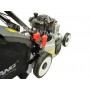 RASAERBA A SCOPPIO SEMOVENTE MOTORE B&S 4 HP TAGLIO 45 CM WEIBANG MOD. WB454SB3