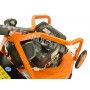 RASAERBA PROFESSIONALE A SCOPPIO MOTORE 2 TEMPI AS-MOTOR MOD. AS 531 2T MK B