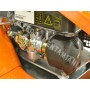 RASAERBA PROFESSIONALE A SCOPPIO MOTORE 2 TEMPI AS-MOTOR MOD. AS 531 2T MK B