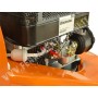 RASAERBA PROFESSIONALE A SCOPPIO MOTORE 2 TEMPI AS-MOTOR MOD. AS 531 2T MK B