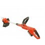 TAGLIABORDI A BATTERIA DA 18V LITIO 1,5 AH BLACK & DECKER MOD. STC1815