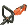 TAGLIABORDI A BATTERIA DA 18V LITIO 4 AH MOD. STC1840 BLACK & DECKER