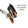 TAGLIABORDI A BATTERIA DA 18V LITIO 4 AH MOD. STC1840 BLACK & DECKER