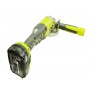 SMERIGLIATRICE A BATTERIA LITIO 18 V 1.3 AH RYOBI MOD. R18AG-L13S 5133002192