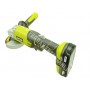 SMERIGLIATRICE A BATTERIA LITIO 18 V 1.3 AH RYOBI MOD. R18AG-L13S 5133002192