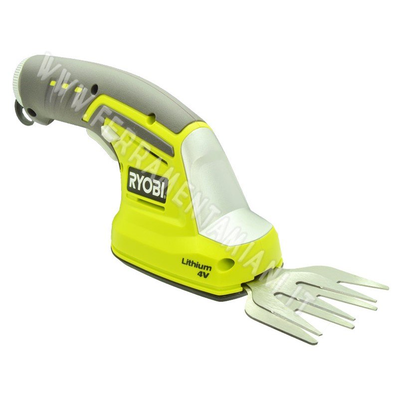 FORBICI TOSAERBA TOSASIEPI A BATTERIA 4V RYOBI MOD. RGS410 5133000678