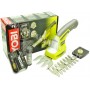 FORBICI TOSAERBA E TOSASIEPI A BATTERIA LITIO 4V RYOBI MOD. RGS410 5133000678