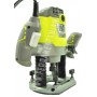 FRESATRICE SEMIPROFESSIONALE DA 1.600 W ATTACCO 6-8 MM RYOBI MOD. RRT1600K