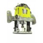 FRESATRICE SEMIPROFESSIONALE DA 1.600 W ATTACCO 6-8 MM RYOBI MOD. RRT1600K