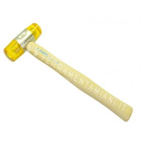 MAZZUOLA PROFESSIONALE IN PLASTICA DA 40 MM  ART. 820 UNIOR COD. 601835